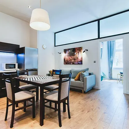 Apartment Jozefa *