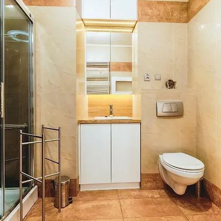Jozefa Apartment *